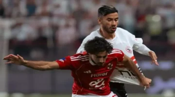 بث مباشر.. تحليل فني لفوز الأهلي بالسوبر